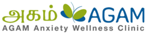 Agam Wellness logo