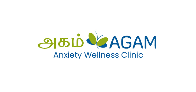 agam wellness post logo